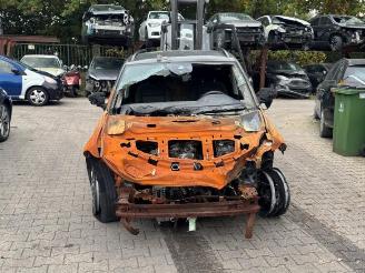 Salvage car Volkswagen T-Cross T-Cross, SUV, 2018 1.0 TSI 95 12V 2021/6
