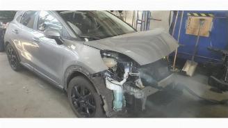 demontáž osobní automobily Ford Puma Kuga III (DFK), SUV, 2019 1.5 EcoBlue 2022/6