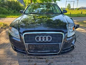 Uttjänta bilar auto Audi A4 A4 Avant (B6), Combi, 2001 / 2005 1.6 2007/8