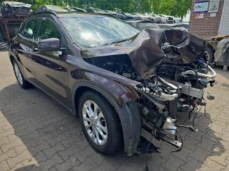 Mercedes GLA GLA (156.9), SUV, 2013 / 2019 1.5 180 CDI, d 16V picture 8