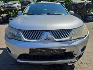 Uttjänta bilar auto Mitsubishi Outlander Outlander (CW), SUV, 2006 / 2012 2.4 16V Mivec 4x2 2008/4