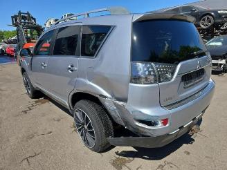 Mitsubishi Outlander Outlander (CW), SUV, 2006 / 2012 2.4 16V Mivec 4x2 picture 4