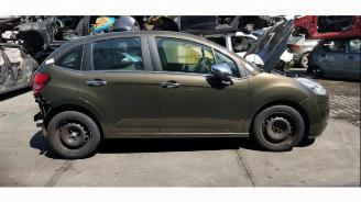 Sloopauto Citroën C3 C3 (SC), Hatchback, 2009 / 2016 1.6 HDi 92 2012/6