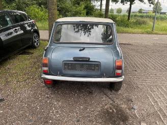 Coche siniestrado Mini Cooper Mini, Sedan, 1988 / 2001 1000 E,E-matic 1993/5