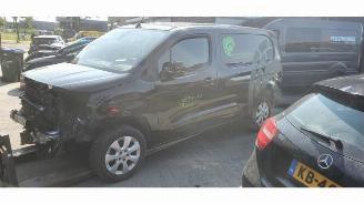 Uttjänta bilar auto Opel Combo Combo Cargo, Van, 2018 1.5 CDTI 100 2020/10