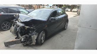 Sloopauto Mercedes A-klasse A (W176), Hatchback, 2012 / 2018 1.5 A-180 CDI, A-180d 16V 2012/10