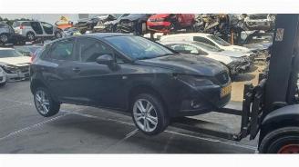 Coche siniestrado Seat Ibiza Ibiza IV (6J5), Hatchback 5-drs, 2008 / 2017 1.6 16V 2010/5