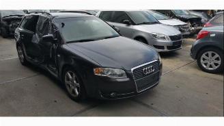  Audi A4 A4 Avant (B7), Combi, 2004 / 2008 1.8 T 20V 2007/3