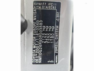 Toyota Verso Verso, MPV, 2009 / 2018 1.8 16V VVT-i picture 11