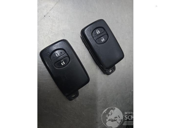 Toyota Verso Verso, MPV, 2009 / 2018 1.8 16V VVT-i