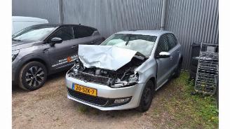 Uttjänta bilar auto Volkswagen Polo Polo V (6R), Hatchback, 2009 / 2017 1.2 TSI 2012/1