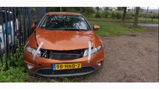 Honda Civic Civic (FK/FN), Hatchback, 2005 / 2012 1.8i VTEC 16V picture 3