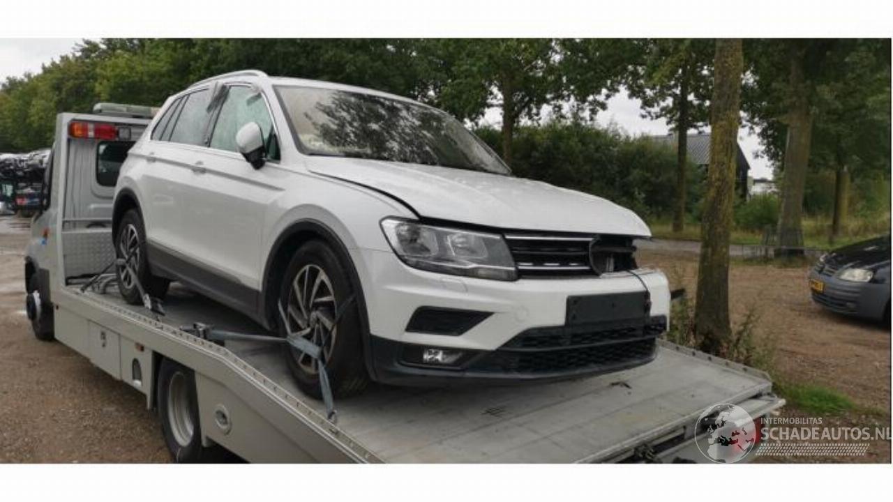 Volkswagen Tiguan Tiguan (AD1), SUV, 2016 / 2024 1.4 TSI 16V