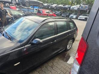 Vrakbiler auto BMW 3-serie 3 serie Touring (E91), Combi, 2004 / 2012 320i 16V 2006/4