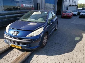 Uttjänta bilar auto Peugeot 207 207/207+ (WA/WC/WM), Hatchback, 2006 / 2015 1.4 16V VTi 2009/2