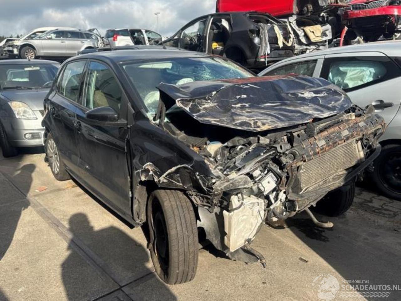 Volkswagen Polo Polo V (6R), Hatchback, 2009 / 2017 1.2 TSI