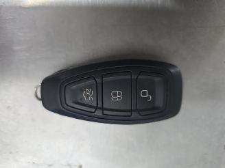  Ford Fiesta Fiesta 6 (JA8), Hatchback, 2008 / 2018 1.0 EcoBoost 12V 100 2016/9