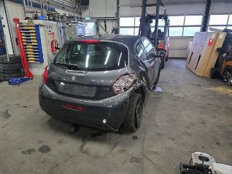  Peugeot 208 208 I (CA/CC/CK/CL), Hatchback, 2012 / 2019 1.2 Vti 12V PureTech 82 2013/7