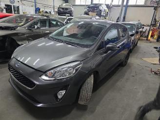 Sloopauto Ford Fiesta Fiesta 7, Hatchback, 2017 1.0 EcoBoost 12V 100 2018/6