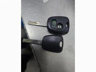 Uttjänta bilar auto Citroën C1 C1, Hatchback, 2005 / 2014 1.0 12V 2010/5