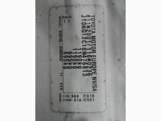 Toyota Aygo Aygo (B10), Hatchback, 2005 / 2014 1.0 12V VVT-i picture 19