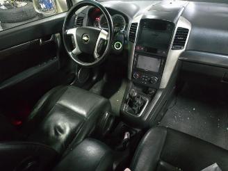 Chevrolet Captiva Captiva (C100), SUV, 2006 / 2011 2.4 16V 4x4 picture 23