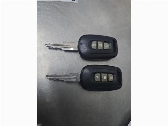 Vrakbiler auto Chevrolet Captiva Captiva (C100), SUV, 2006 / 2011 2.4 16V 4x4 2007/11