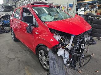 Kia Picanto Picanto (JA), Hatchback, 2017 1.0 DPi 12V picture 8