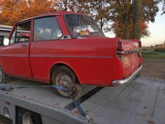 DAF 33 33, Sedan, 1966 / 1974 33 picture 9