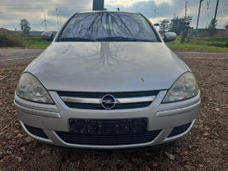 Vrakbiler auto Opel Corsa Corsa C (F08/68), Hatchback, 2000 / 2009 1.2 16V Twin Port 2006/6