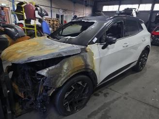 Kia Sportage Sportage (NQ5E), Terreinwagen, 2021 1.6 T-GDi PHEV 16V AWD picture 8