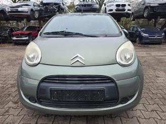 Salvage car Citroën C1 C1, Hatchback, 2005 / 2014 1.0 12V 2009/10