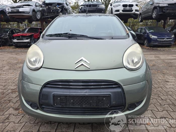 Citroën C1 C1, Hatchback, 2005 / 2014 1.0 12V