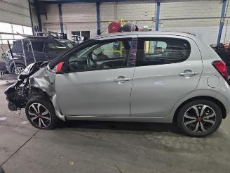Citroën C1 C1, Hatchback, 2014 / 2021 1.2 PureTech 82 12V picture 3