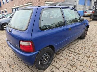 Suzuki Alto Alto (SH410), Hatchback, 1994 / 2002 1.0 GA,GL picture 6