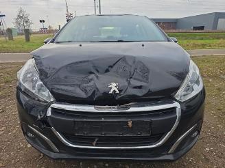 Dezmembrări autoturisme Peugeot 208 208 I (CA/CC/CK/CL), Hatchback, 2012 / 2019 1.2 Vti 12V PureTech 82 2016/4