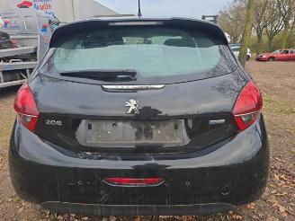 Peugeot 208 208 I (CA/CC/CK/CL), Hatchback, 2012 / 2019 1.2 Vti 12V PureTech 82 picture 5