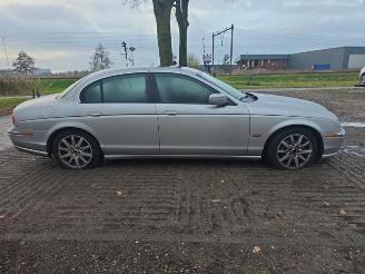 Jaguar S-type S-type (X200), Sedan, 1999 / 2007 3.0 V6 24V picture 7