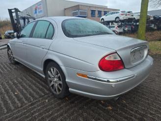 Jaguar S-type S-type (X200), Sedan, 1999 / 2007 3.0 V6 24V picture 4
