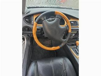 Jaguar S-type S-type (X200), Sedan, 1999 / 2007 3.0 V6 24V picture 15