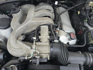 Jaguar S-type S-type (X200), Sedan, 1999 / 2007 3.0 V6 24V picture 9