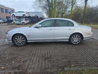 Jaguar S-type S-type (X200), Sedan, 1999 / 2007 3.0 V6 24V picture 3