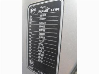 Jaguar S-type S-type (X200), Sedan, 1999 / 2007 3.0 V6 24V picture 23