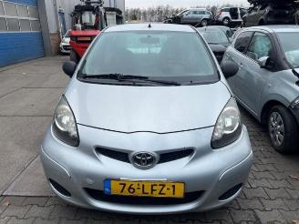 Toyota Aygo Aygo (B10), Hatchback, 2005 / 2014 1.0 12V VVT-i picture 3