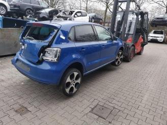 Volkswagen Polo Polo V (6R), Hatchback, 2009 / 2017 1.2 12V BlueMotion Technology picture 4