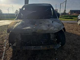 Coche siniestrado Volkswagen Caddy Caddy Cargo V (SBA/SBH), Van, 2020 2.0 TDI BlueMotionTechnology 2023/4