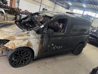 Volkswagen Caddy Caddy Cargo V (SBA/SBH), Van, 2020 2.0 TDI BlueMotionTechnology picture 12