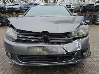 Uttjänta bilar auto Volkswagen Golf Golf VI (5K1), Hatchback, 2008 / 2013 1.2 TSI BlueMotion 2010/7