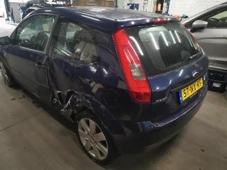 Ford Fiesta Fiesta 5 (JD/JH), Hatchback, 2001 / 2009 1.3 picture 4