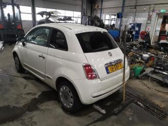 Fiat 500 500 (312), Hatchback, 2007 0.9 TwinAir 85 picture 4